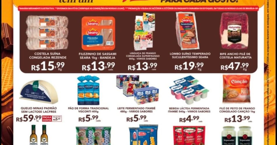 Atacadista Super Adega até 27-07-2026