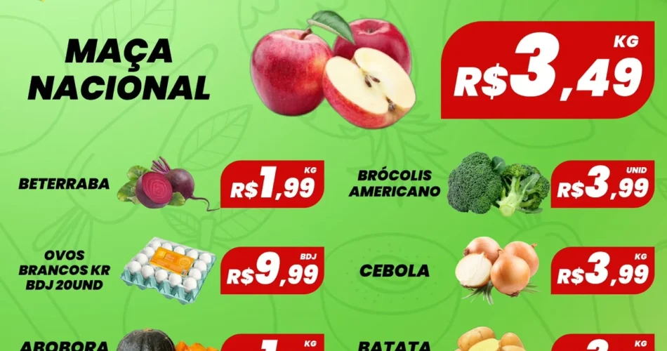 Supermercado Bistecão 421 até 29-07-2026