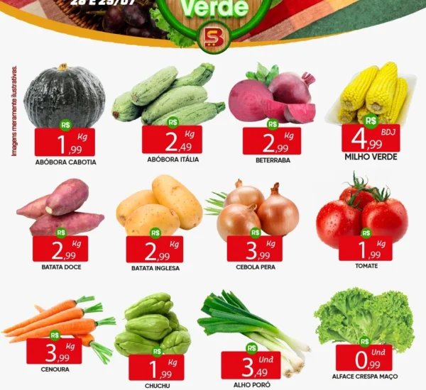 Supermercado Bistecão até 29-07-2026