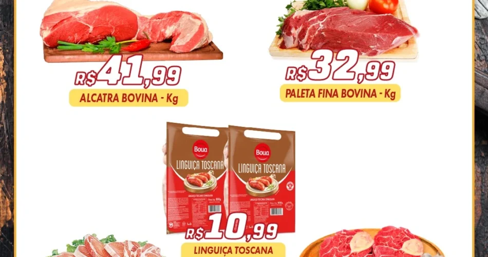 Supermercado Bistecão até 31-07-2026