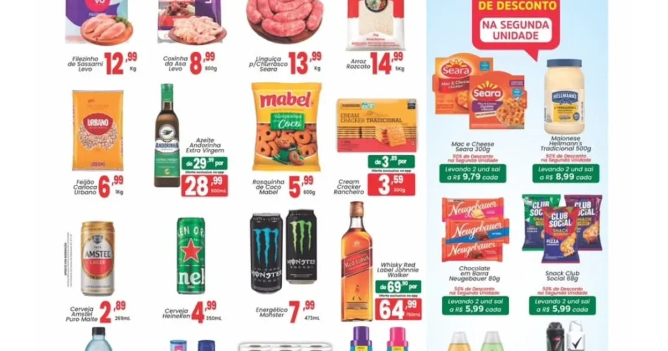Supermercado Primor até 11-08-2026