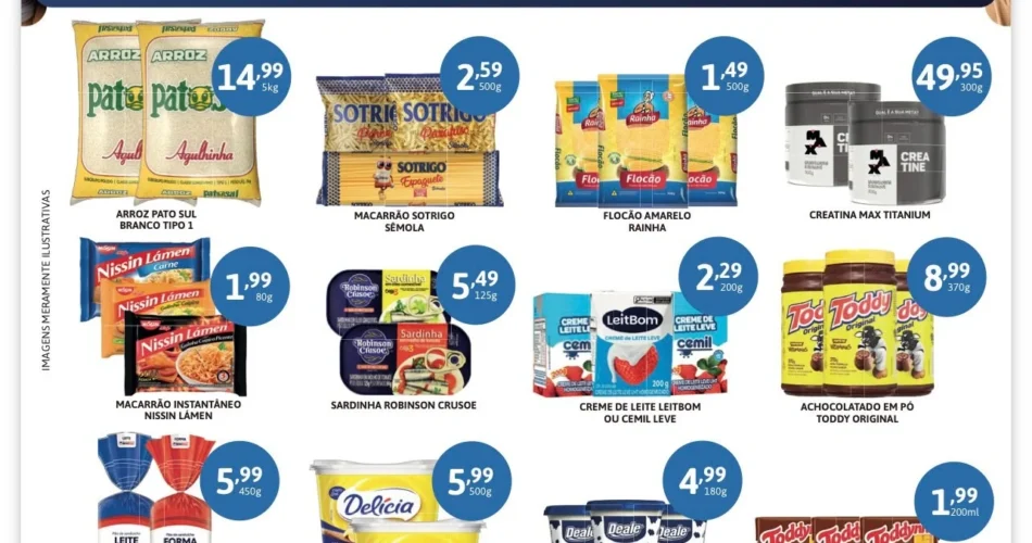 Supermercado Superbom até 09-08-2026