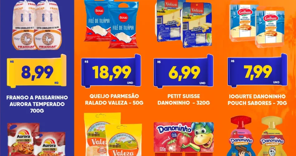 Supermercado Tatico até 19-07-2026