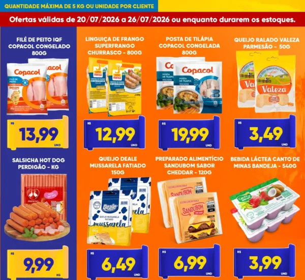 Supermercado Tatico até 26-07-2026 Supermercado Tatico até 26-07-2026