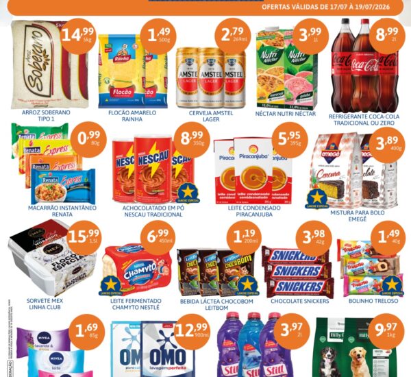 Supermercado Superbom até 19-07-2026 Supermercado Superbom até 19-07-2026