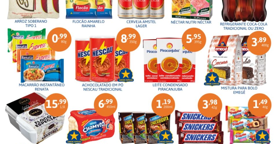 Supermercado Superbom até 19-07-2026