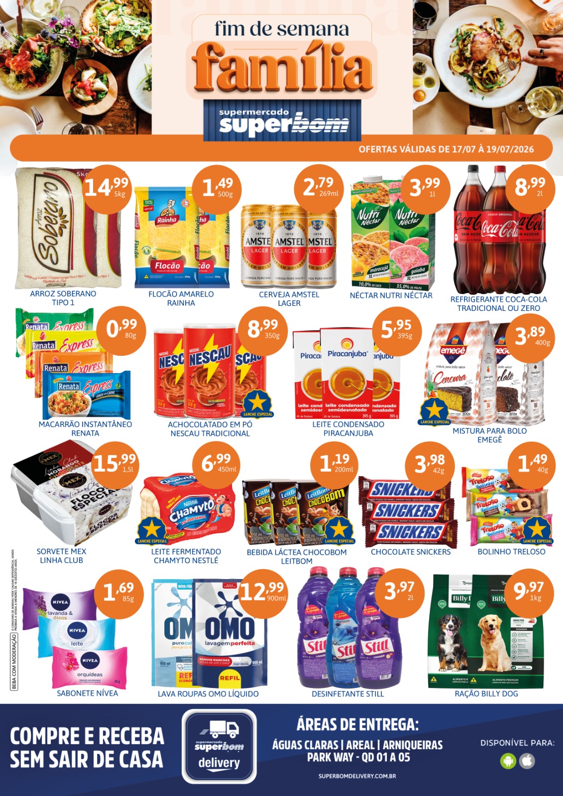 Ofertas Supermercado Superbom