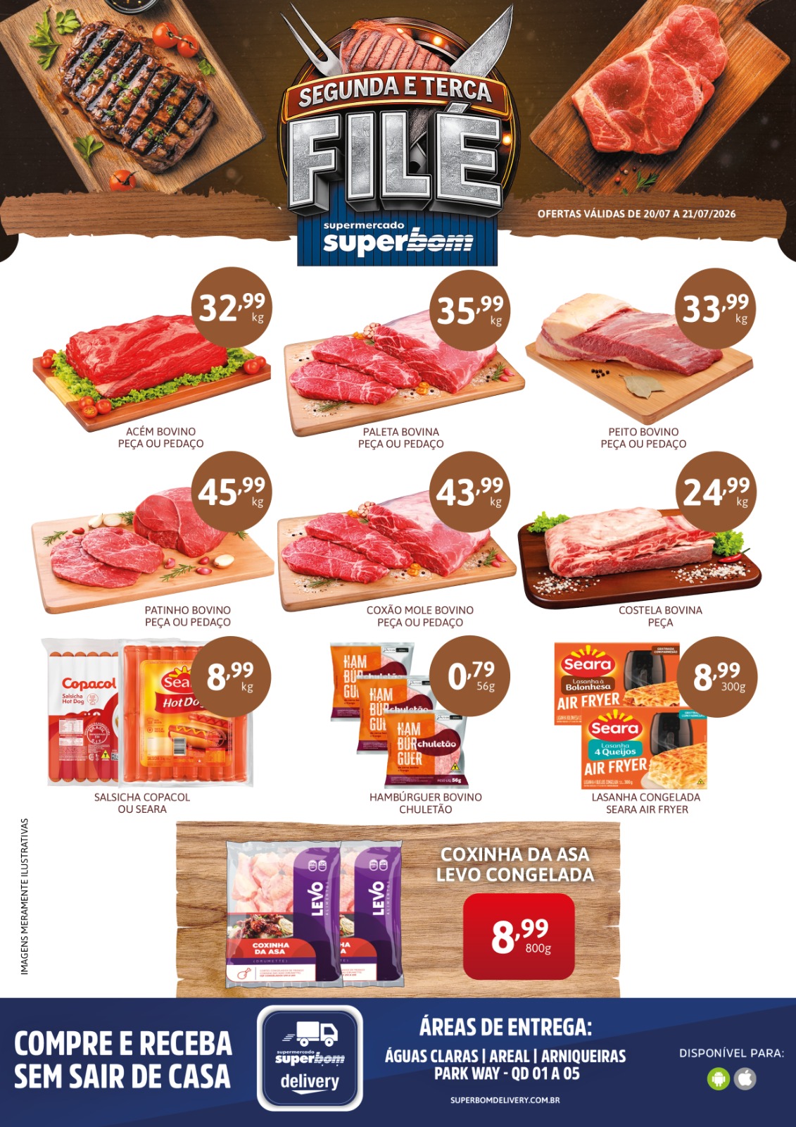 Ofertas Supermercado Superbom