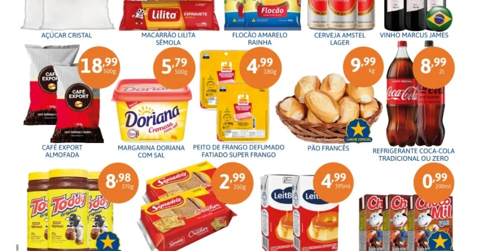 Supermercado Superbom até 23-08-2026