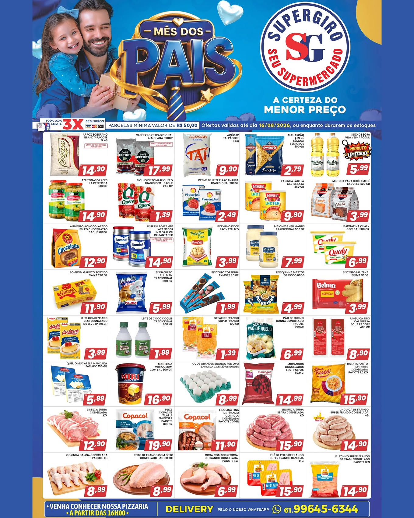 Ofertas Supermercado SuperGiro