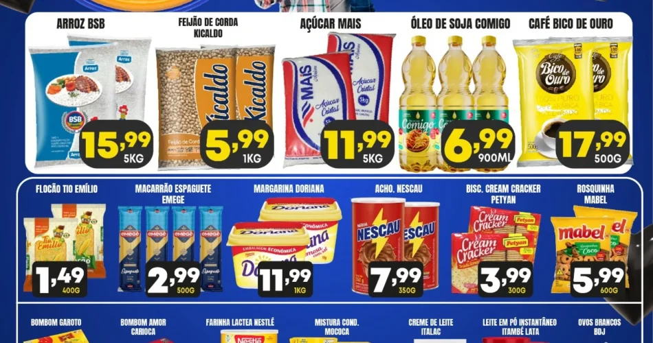 Ofertas Ki Preço Supermercado até 09/08/2026