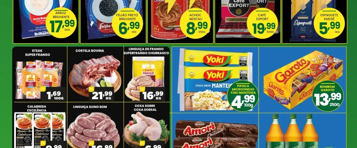 Supermercado Favorito até 15-08-2026
