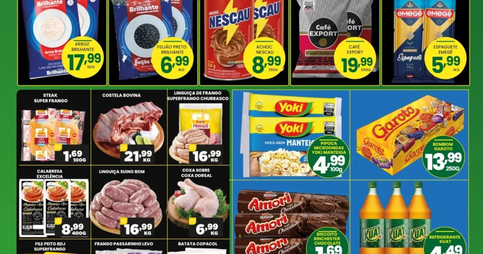 Supermercado Favorito até 15-08-2026
