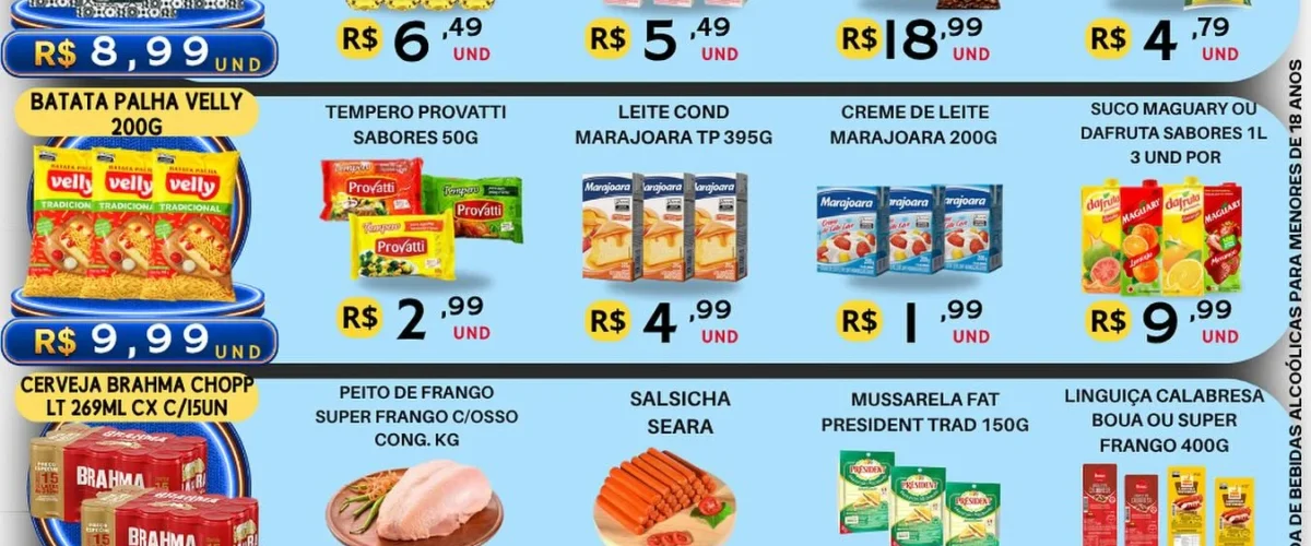 Atacadão Premium até 16-08-2026