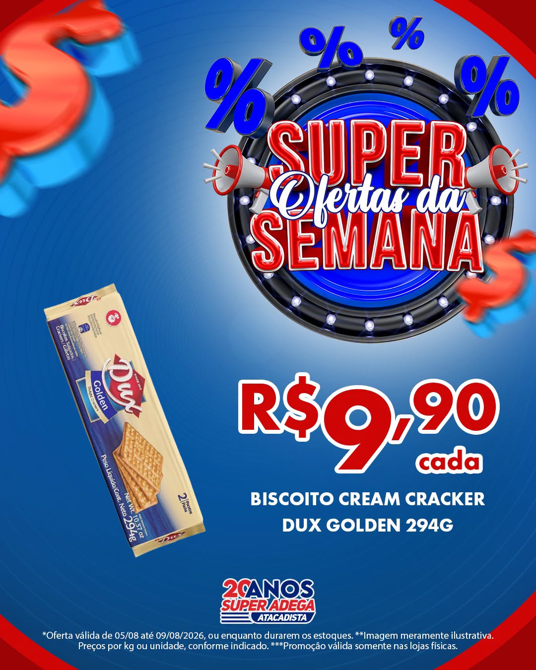 Ofertas Atacadista Super Adega