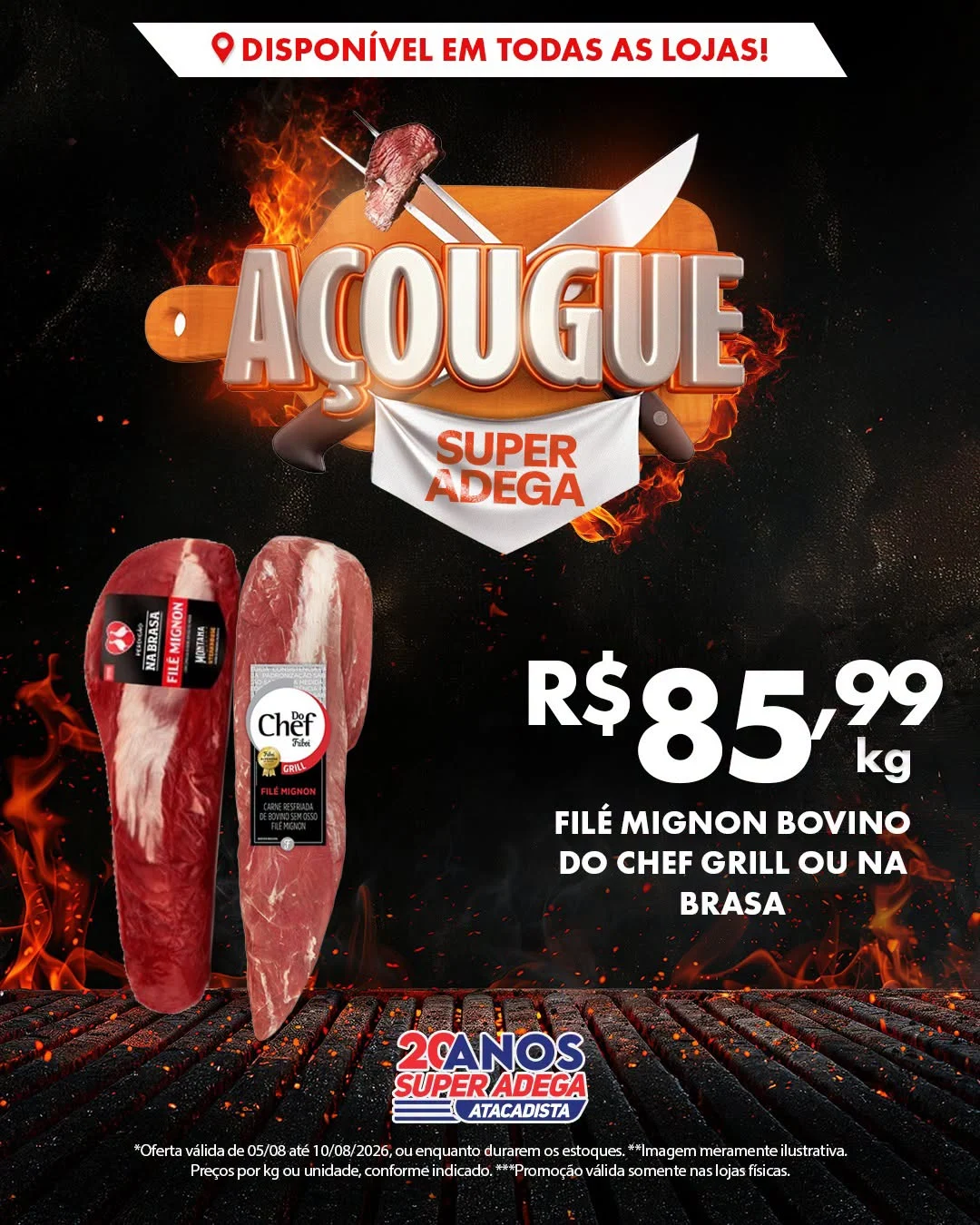 Ofertas Atacadista Super Adega