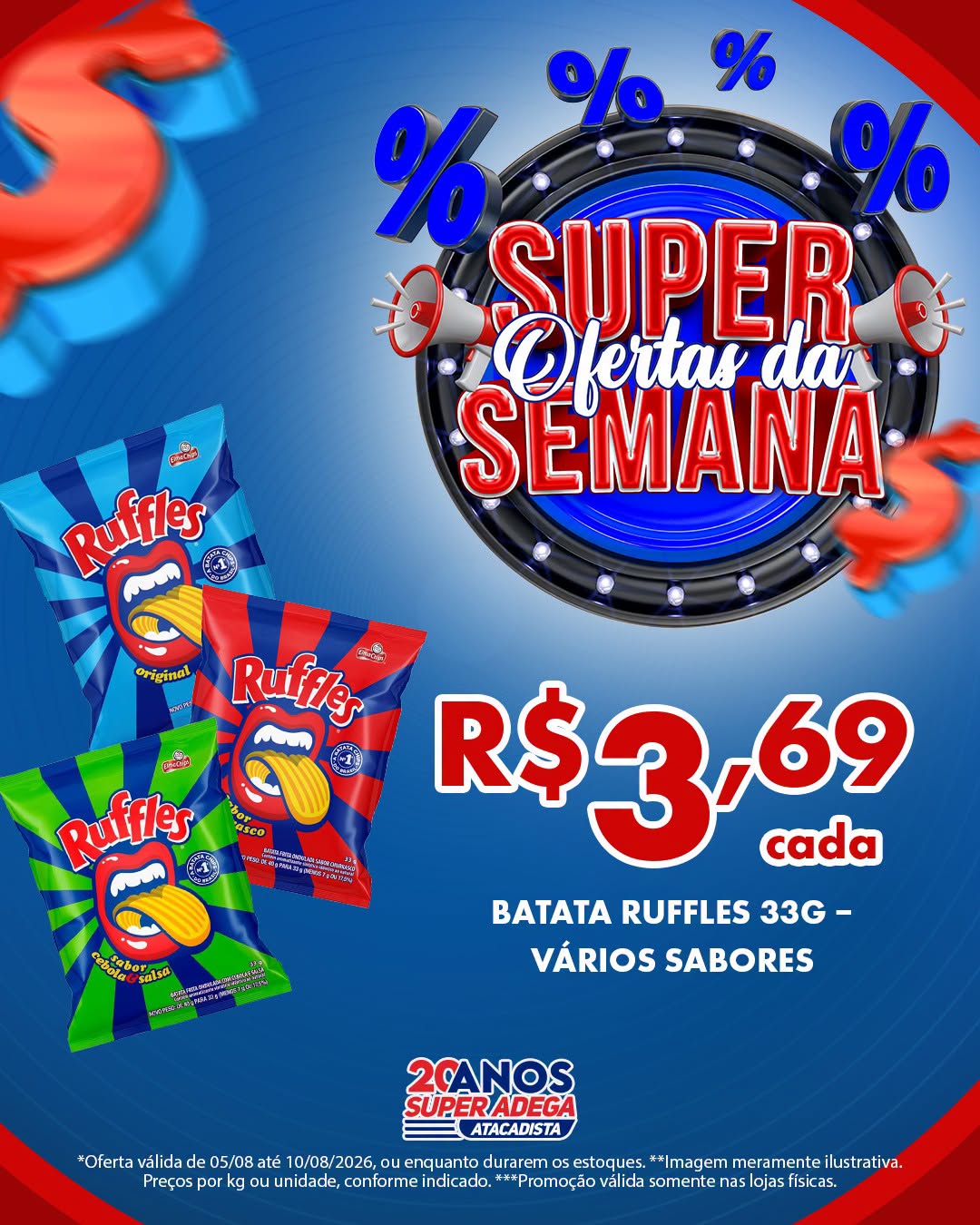Ofertas Atacadista Super Adega