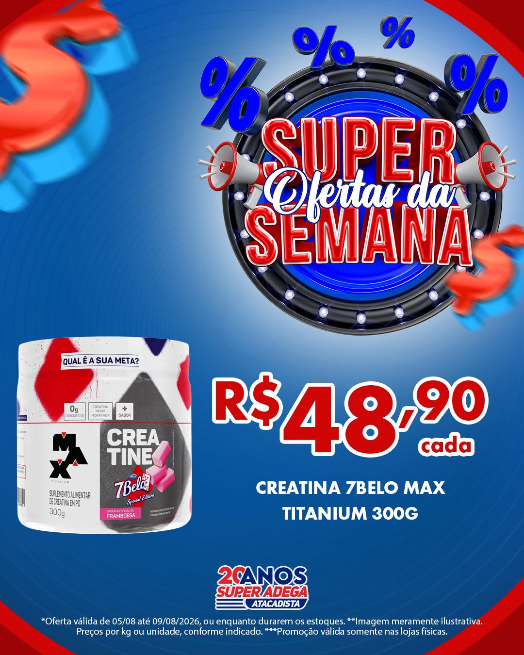 Ofertas Atacadista Super Adega