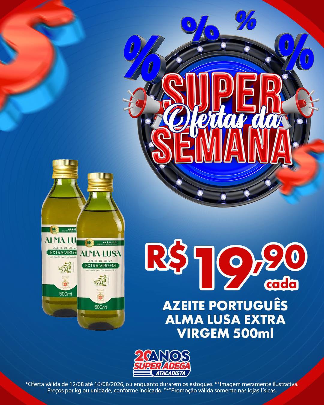 Ofertas Atacadista Super Adega