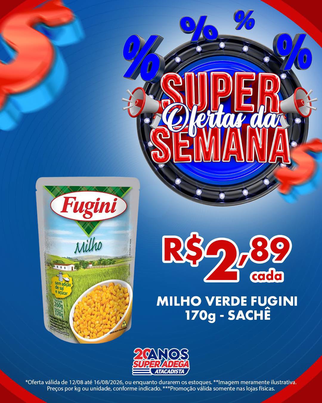 Ofertas Atacadista Super Adega