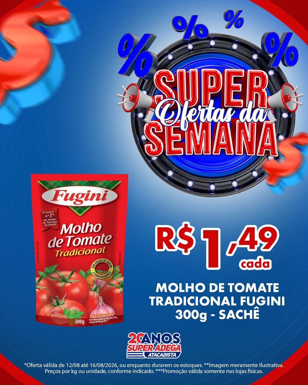 Ofertas Atacadista Super Adega