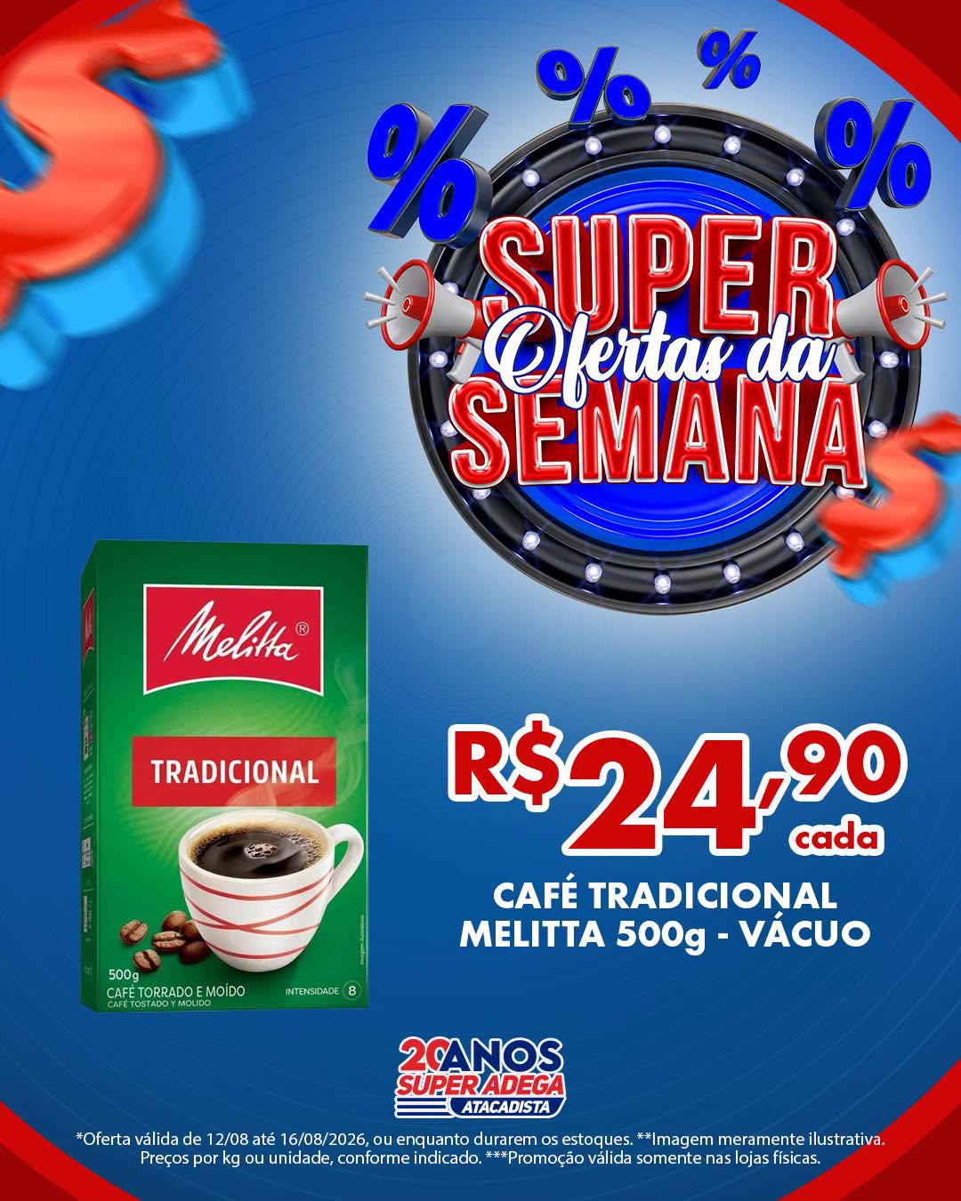 Ofertas Atacadista Super Adega