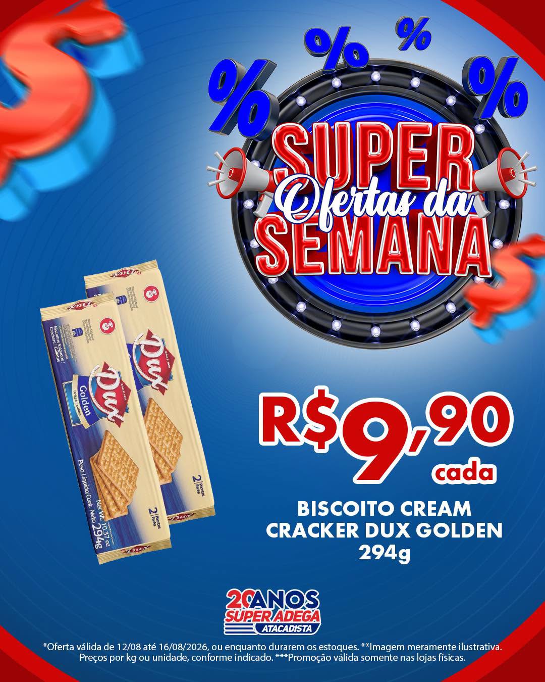 Ofertas Atacadista Super Adega