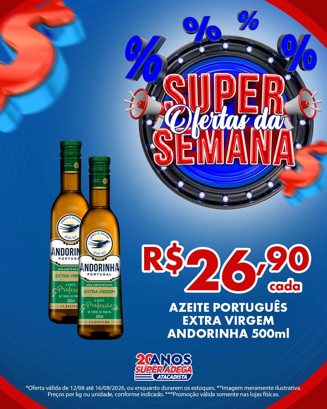 Ofertas Atacadista Super Adega