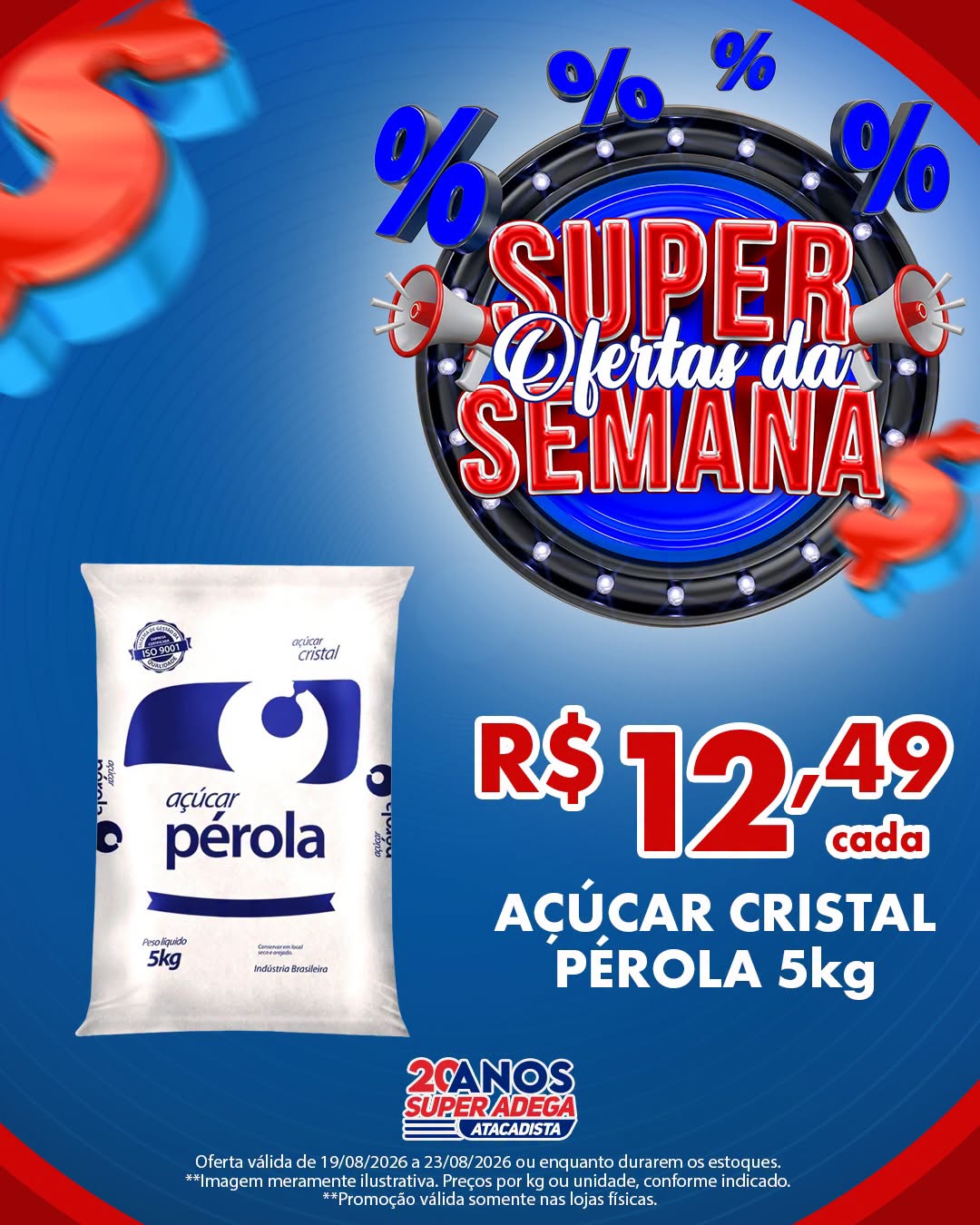 Ofertas Atacadista Super Adega