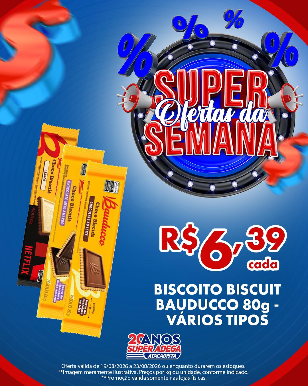 Ofertas Atacadista Super Adega
