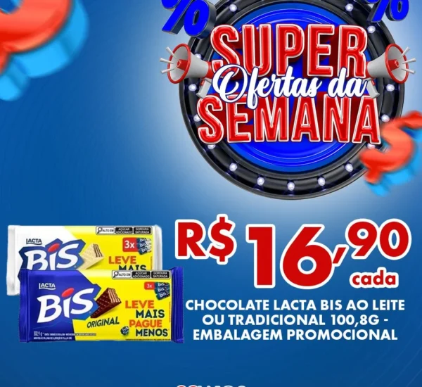 Atacadista Super Adega até 31-08-2026