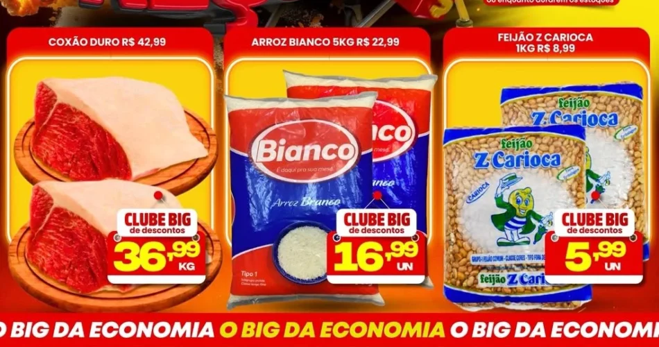Supermercado Super Big até 25-08-2026
