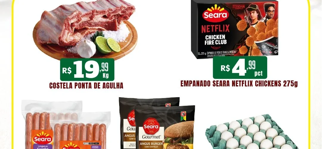 Supermercado Bistecão até 30-08-2026