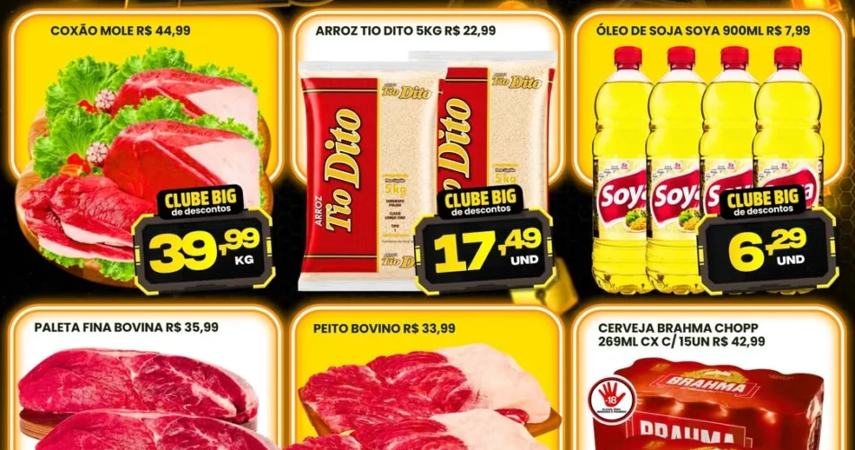 Supermercado Super Big até 01-09-2026