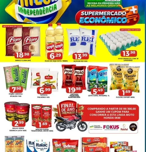 Supermercado Mais Econômico até 10-09-2026
