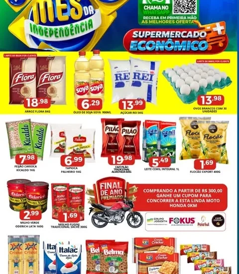 Supermercado Mais Econômico até 10-09-2026