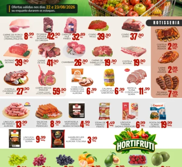 Supermercado Primor até 23-08-2026 Supermercado Primor até 23-08-2026
