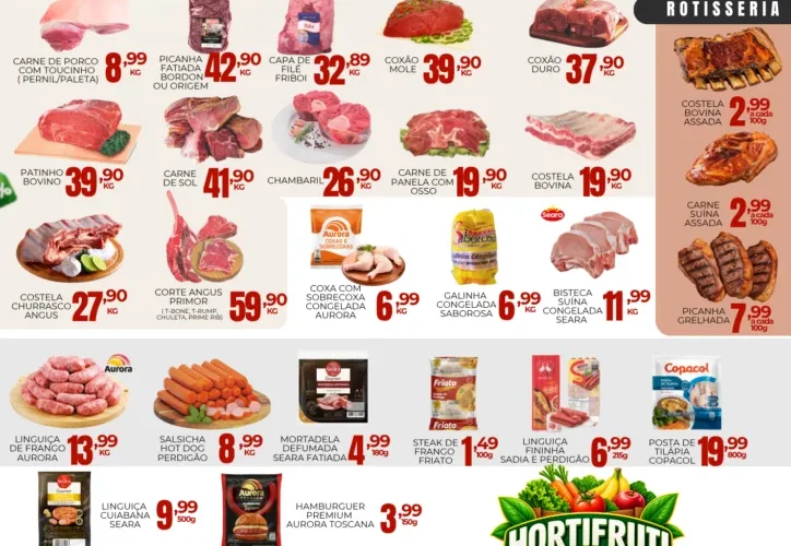 Supermercado Primor até 23-08-2026