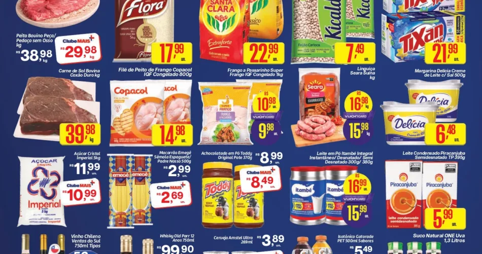 Supermercado Comper até 28-08-2026