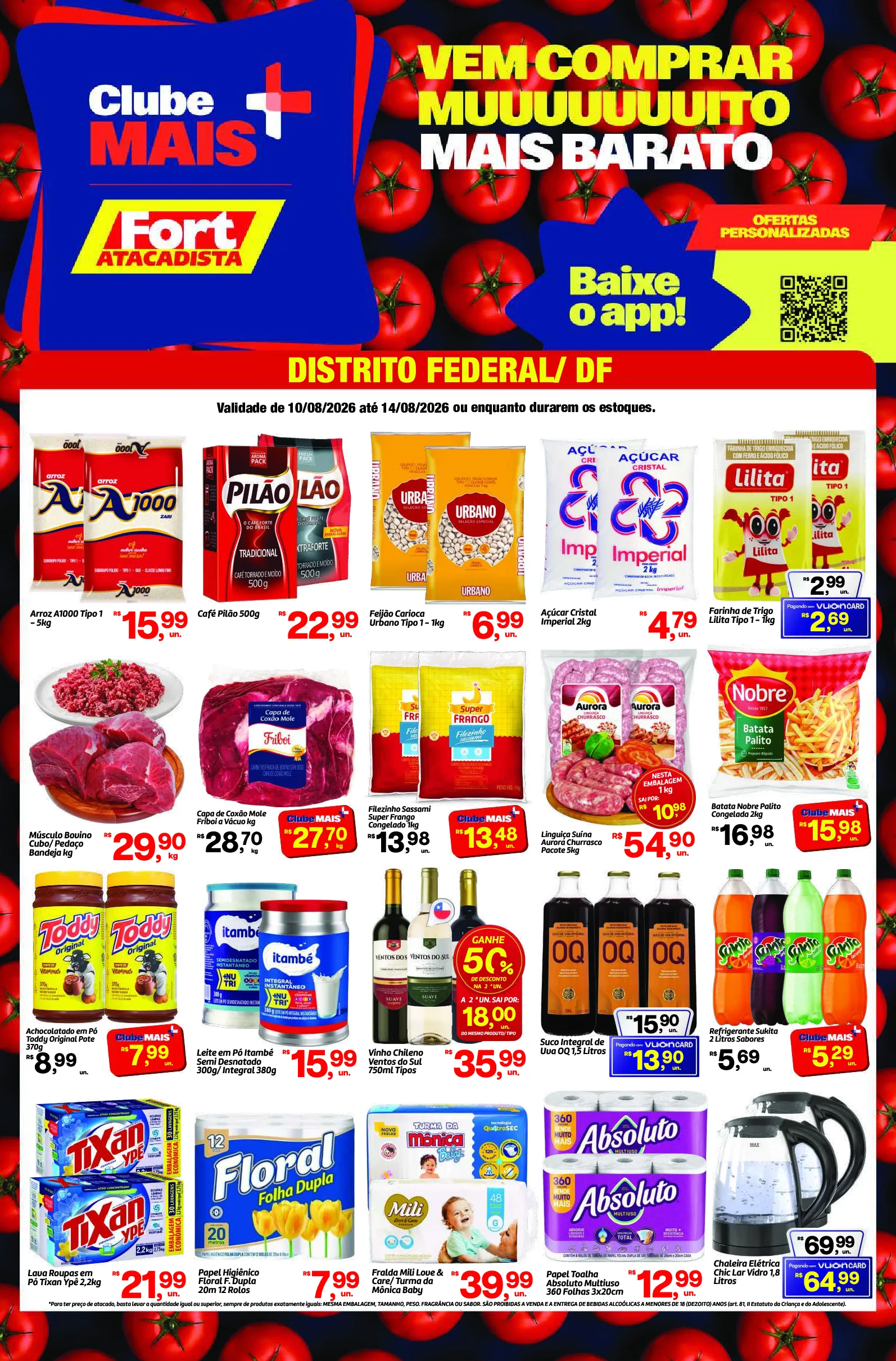 Ofertas Fort Atacadista