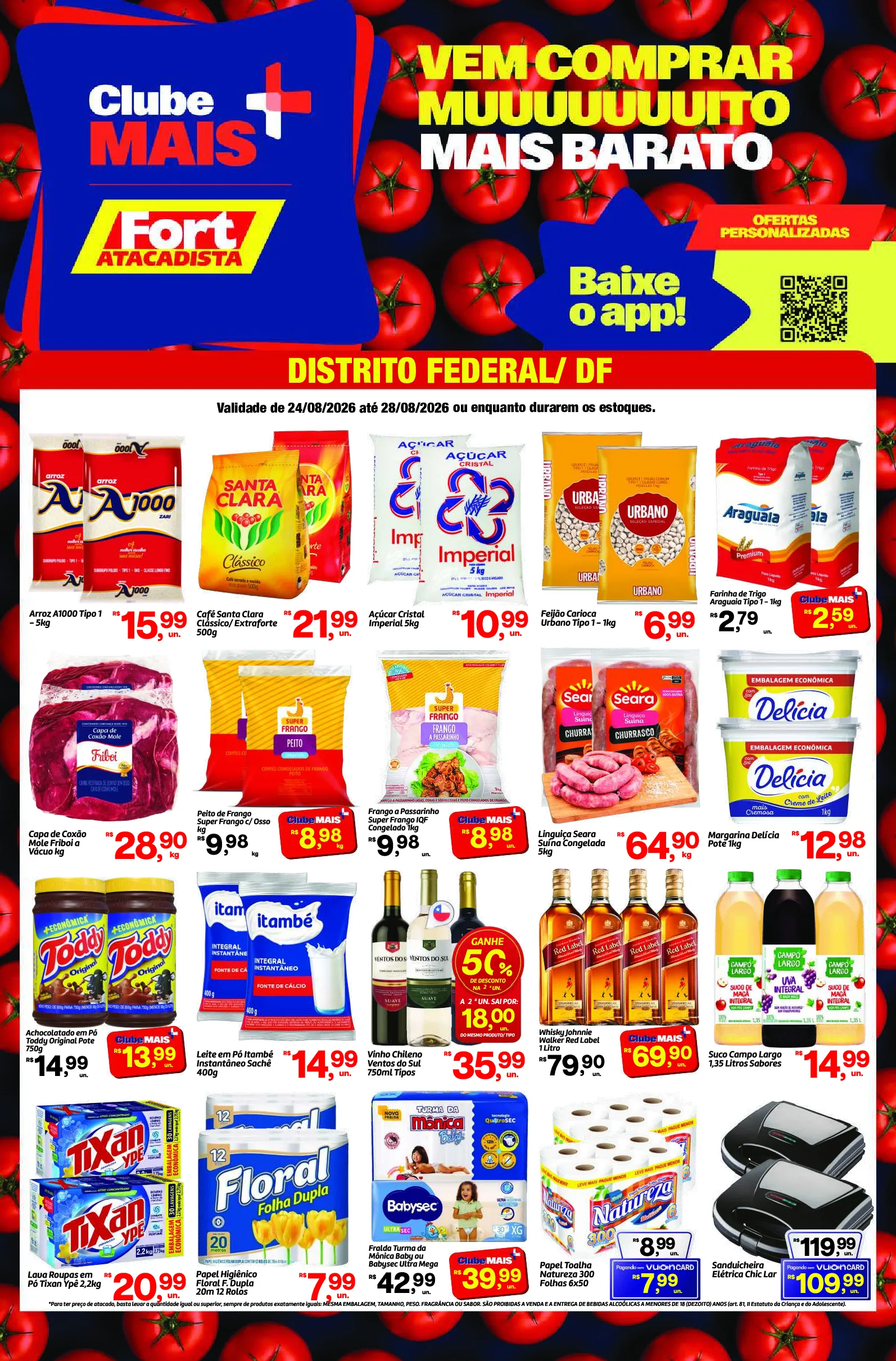 Ofertas Fort Atacadista