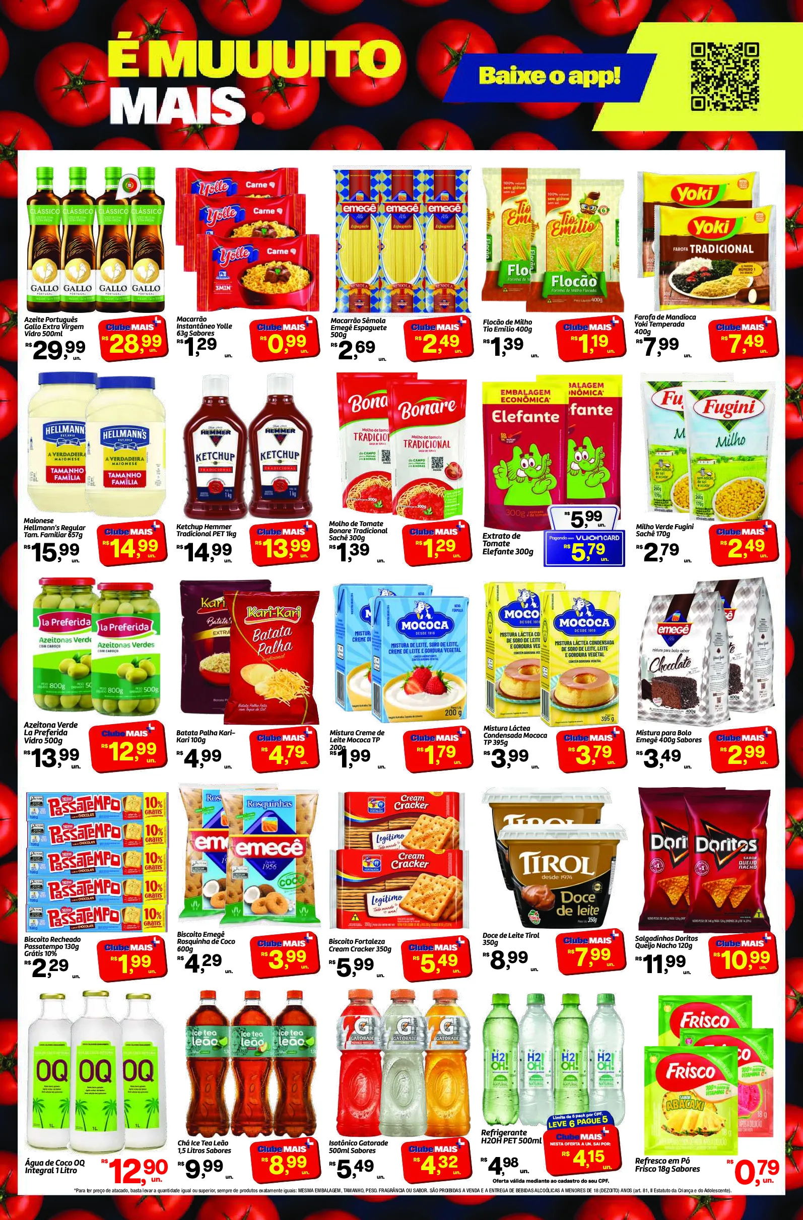 Ofertas Fort Atacadista
