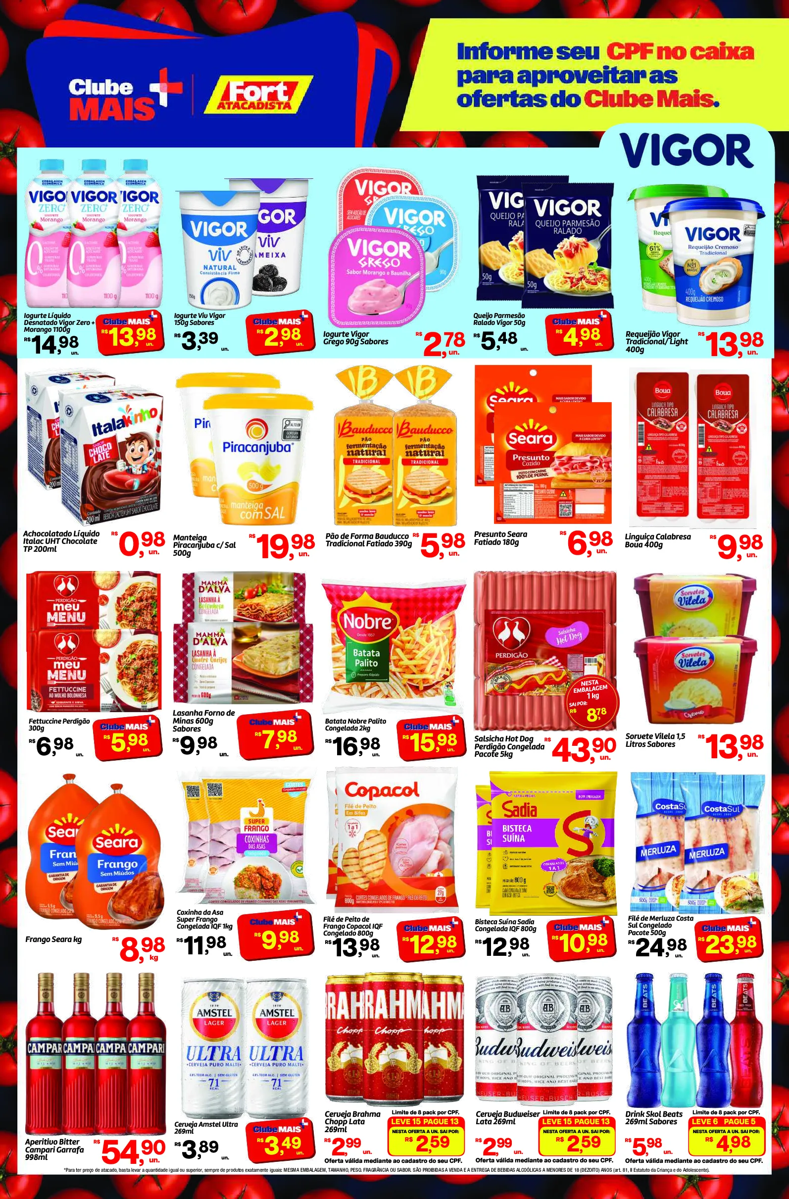 Ofertas Fort Atacadista