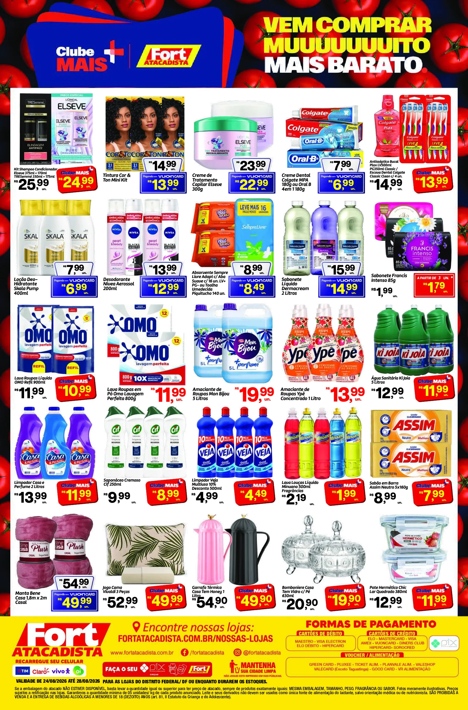 Ofertas Fort Atacadista