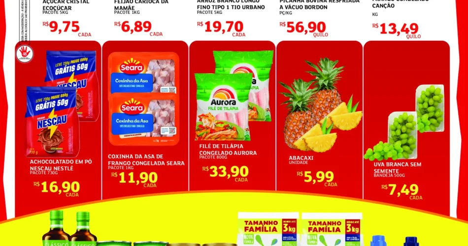 Assaí Atacadista até 23-08-2026