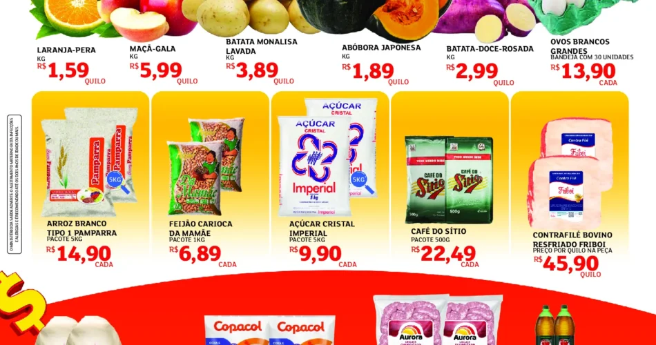 Assaí Atacadista até 01-08-2026