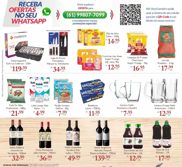Supermercado Bellavia até 11-08-2026 Supermercado Bellavia até 11-08-2026