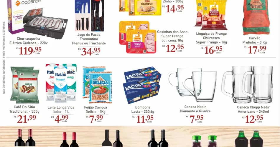 Supermercado Bellavia até 11-08-2026