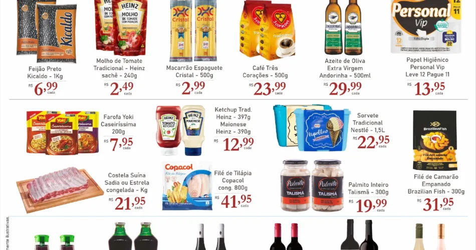Supermercado Bellavia até 25-08-2026