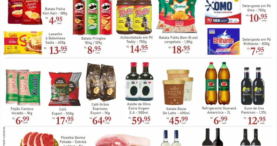 Supermercado Bellavia até 01-09-2026